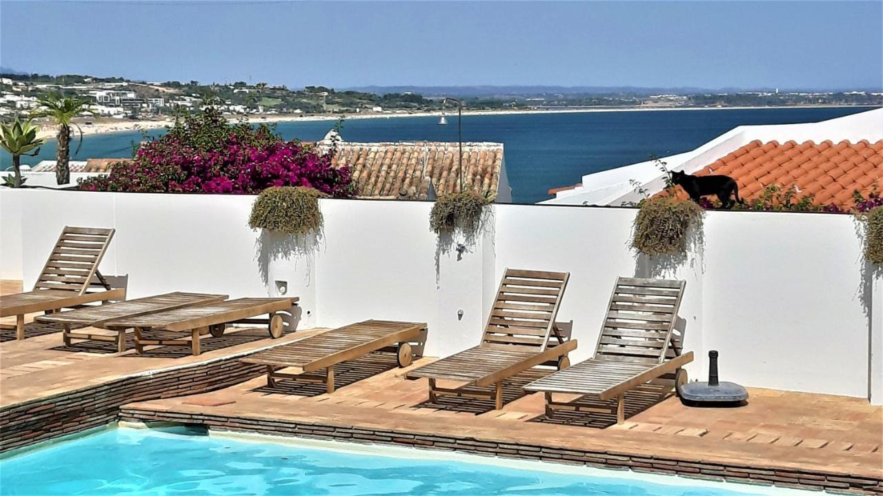 CITY WALLS rooftop terrace duplex @ citycenter&beach Lagos Extérieur photo