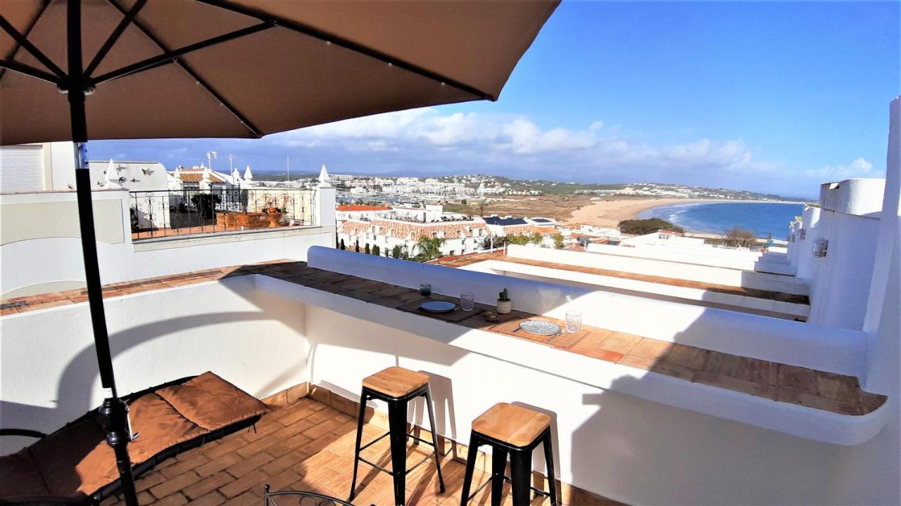 CITY WALLS rooftop terrace duplex @ citycenter&beach Lagos Extérieur photo