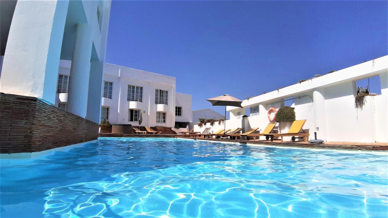 CITY WALLS rooftop terrace duplex @ citycenter&beach Lagos Extérieur photo