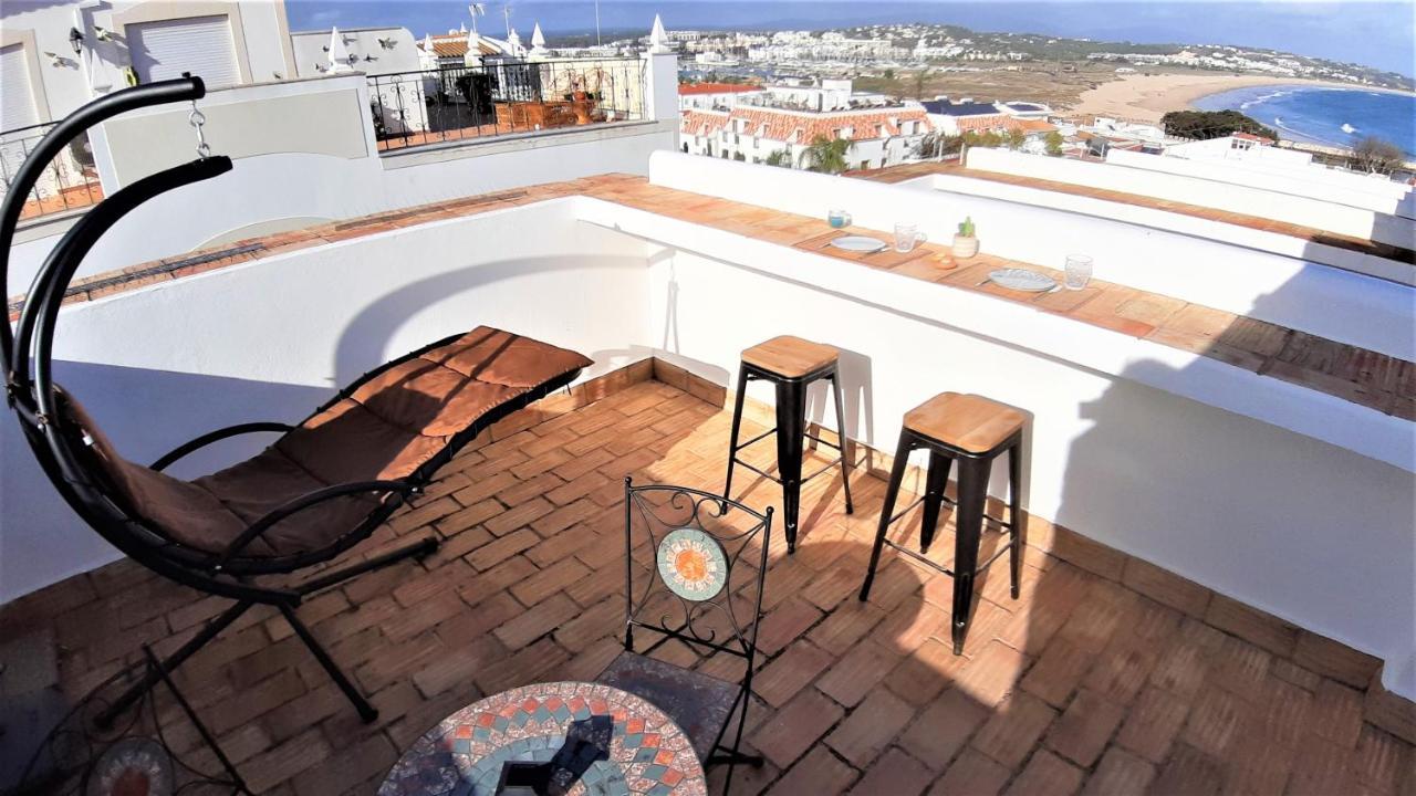 CITY WALLS rooftop terrace duplex @ citycenter&beach Lagos Extérieur photo