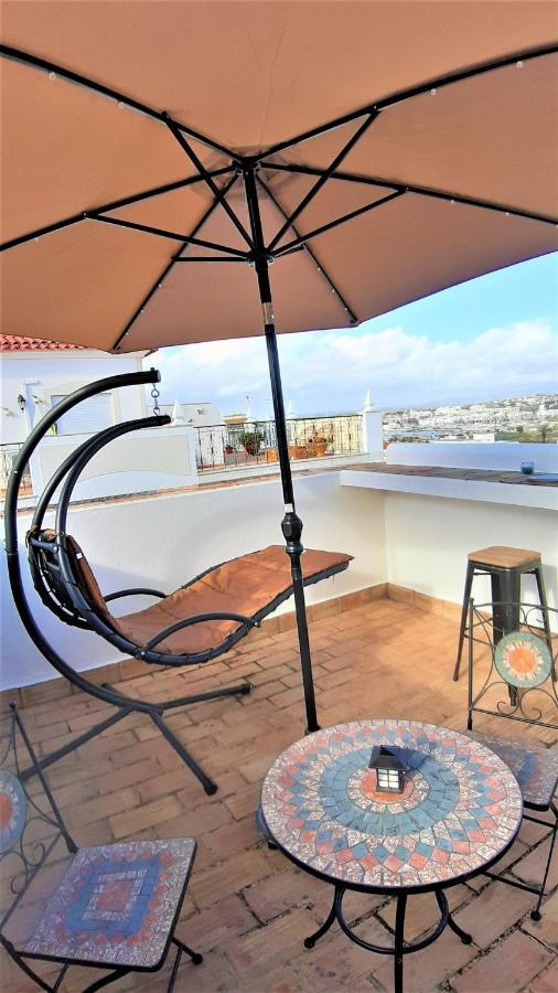 CITY WALLS rooftop terrace duplex @ citycenter&beach Lagos Extérieur photo