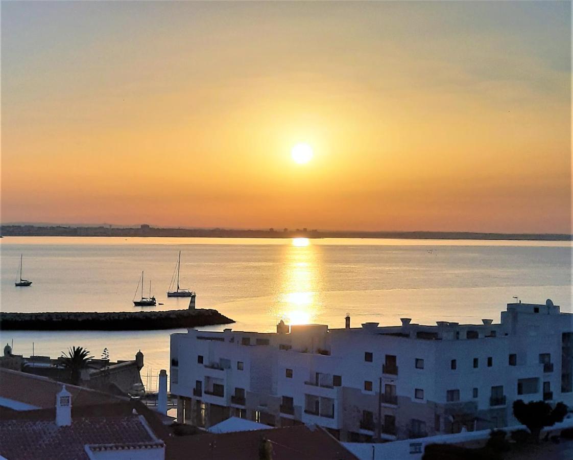 CITY WALLS rooftop terrace duplex @ citycenter&beach Lagos Extérieur photo