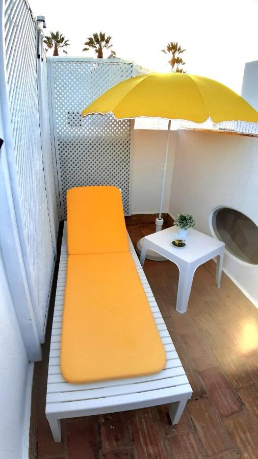 CITY WALLS rooftop terrace duplex @ citycenter&beach Lagos Extérieur photo